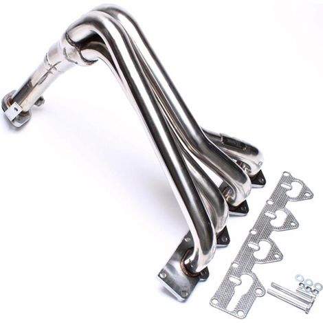 Collecteur inox pour Opel Astra F 16V de 1991 à 1997-16442652