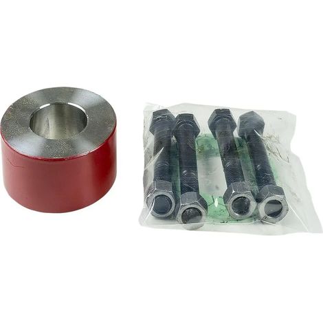 GRUNDFOS Accesorio para bombas circuladoras Juego de racores A50-50 DN50 PN10, 549823