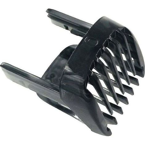 – Haarschneidemaschine mit festem Scherkopf, Kammhalterung für Philips HC3400 HC3410 HC3420 HC3422 (1/5)