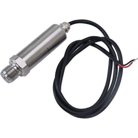 Drucksensor 0–4 MPa, wasserdichter, tauchfähiger Messumformer, 4–20 mA Ausgang, industrielle Sonde OMSJD-QXYF-01 (1/5)