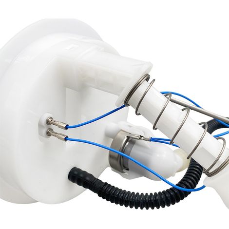 Kraftstofffilter (intern) geeignet für BMW E90 - 16117220153 16117220154 (1/4)