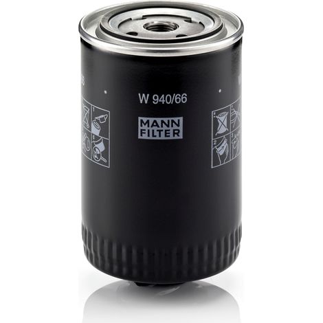 Filtre à huile MANN-FILTER W94066