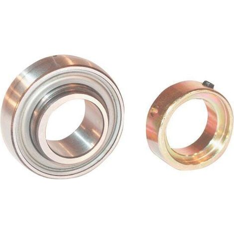 Inserto rodamiento 1" / 25,4 x 52 x 15 mm SKF SKF YET205100SKF