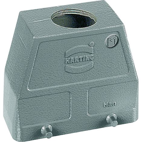 Tüllengehäuse  19300100428 HARTING 1 St.