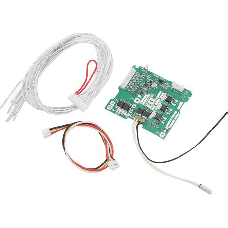 Carte BMS étanche en métal remplaçable pour batterie G30 pour scooter électrique (1/5)