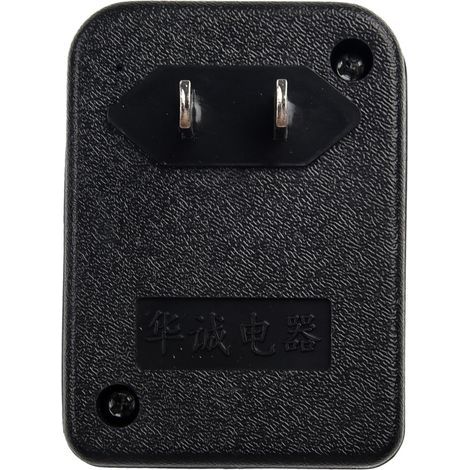 220V/110V/110V Netzadapter, 50W Spannungswandler, Reiseregler, Elektrisches Zubehör (220V/110V, 50W) (1/5)