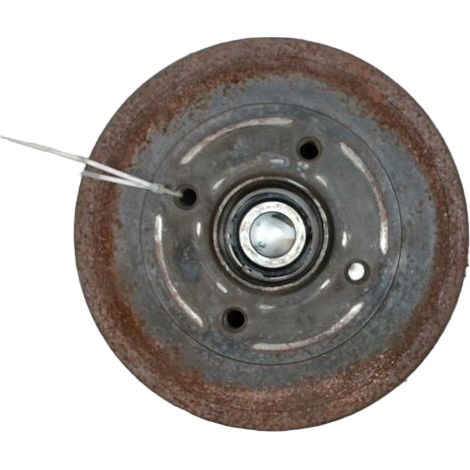 [PRODUIT D'OCCASION] Tambour Arriere Gauche RENAULT Clio II Ph.2 01-06 ♻️ Ref Oe. 432023259r - Garantie à vie (1/3)