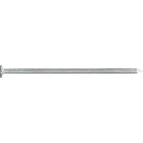 Pointes/clous tête plate ordinaire 7.0 X 200 mm 5kg