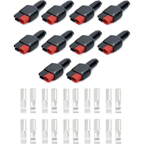 Connecteur de Batterie à Déconnexion, Connecteurs de Borne d'Alimentation Modulaires
