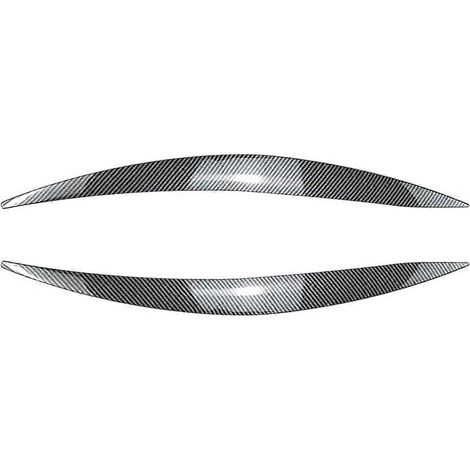 Cache-phares en fibre de carbone pour Focus MK4 2019-2021 (1/5)