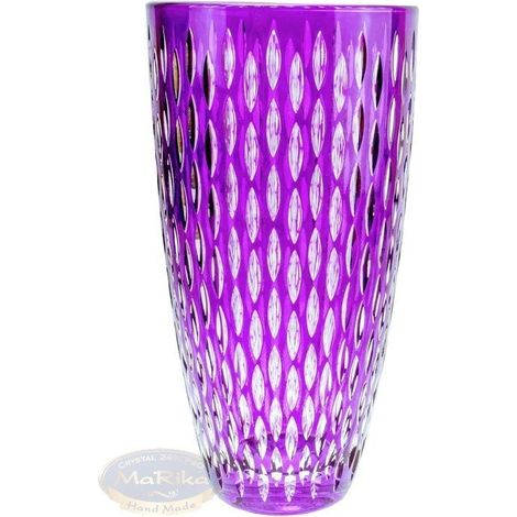 Vaso in cristallo ametista 20 Pestka (1/2)