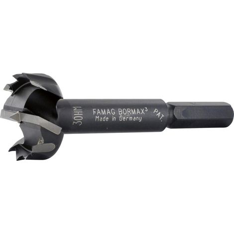 Famag Forstnerbohrer Bormax-HM 40 mm (1/2)