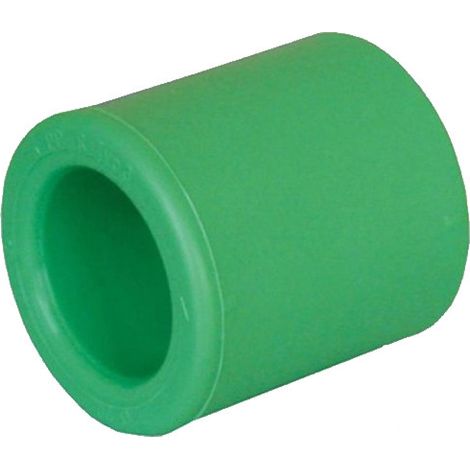 Manguito green pipe - AQUATHERM Diámetro: Ø40 mm