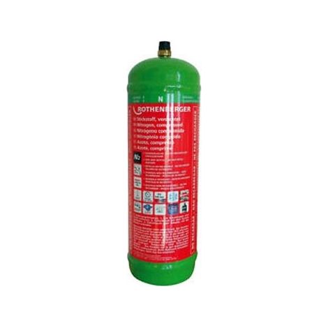 Bombola Azoto Rothenberger 2 Litri