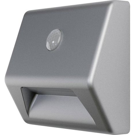 OSRAM HOMELIGHTING NIGHTLUX Stair Silver 4099854530937 Luce notturna LED