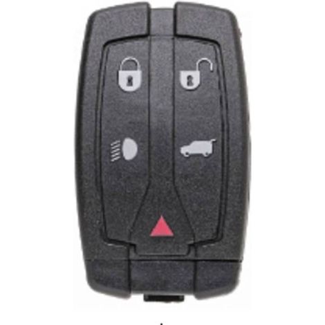 SILCA HU188RS11 GUSCIO CHIAVE AUTO (5 TASTI L.ROVER)