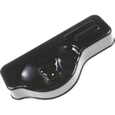 Bac gouttière d'origine (DA63-05124A) Réfrigérateur, congélateur SAMSUNG (1/2)
