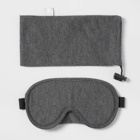 Masque pour les yeux Made By Design gris 1 unité