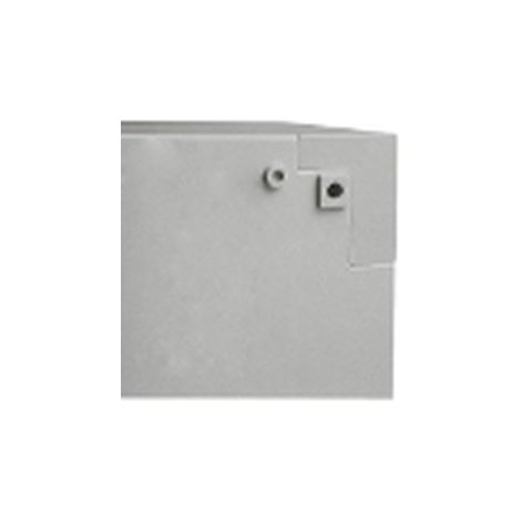 Serranda SCHNEIDER PLM65775 POST da 86 mm e colore 7035.