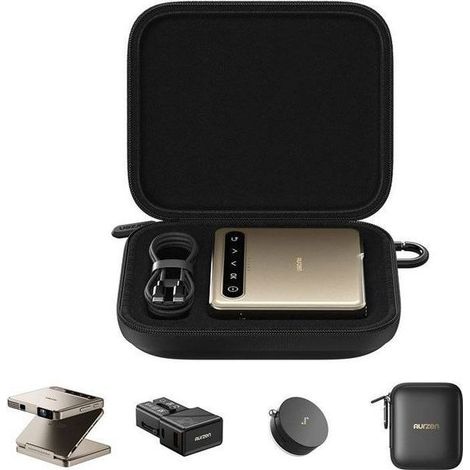 Filiyano-Pack Aurzen ZIP - Projection vidéo (1/4)