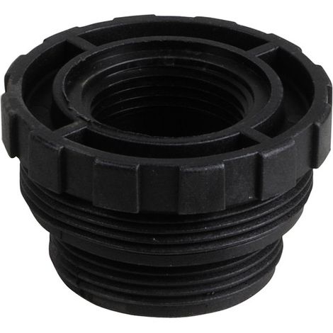Zisternenzubehör Reduzierstück PVC M2" x F1"1/2