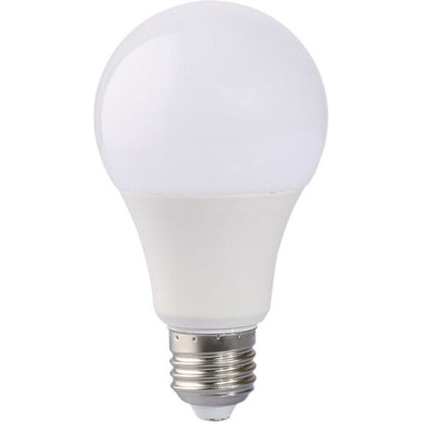 LED-Lampen – Aluminium-LED-Lampen mit Kunststoffbeschichtung – 9 W (1/3)