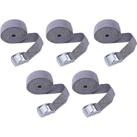 Sangle de cerclage en polyester pour le serrage du chargement (1/3)