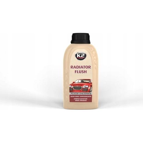 Liquido per la pulizia del radiatore K2, antiruggine, 250 ml.....