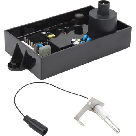 Kit de carte de circuit imprimé de commande d'allumage pour chauffe-eau de VR, compatible avec les modèles Atwood Dometic 91504, 91420 et 91606. (1/5)