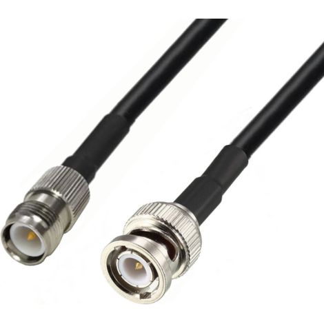 Cavo antenna BNC / wt / TNC-RP / gnzo LMR240 5m