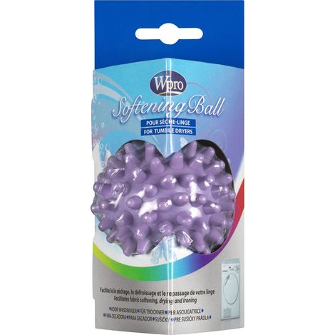 Accessoire sèche linge Electrolux WBA100 boule défroissante mécanique