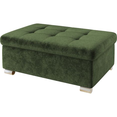 Banc rembourré Comfivo Gemma I, Clara 215.10, 41x70x96cm, Diamètre: 0, Tissu, Pieds: Plastique, 0 (1/5)