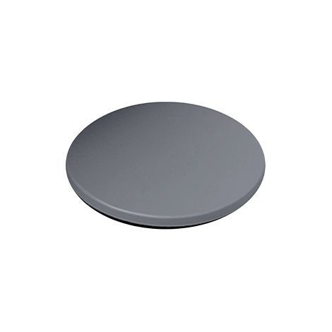 ACCESSORIO ELLECI COVER PILETTA ELEMENT MATERICA IN MATERIALE COMPOSITO GRIGIO CEMENTO - AGCP1248 (1/2)