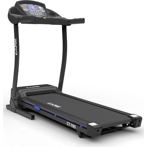 Tapis de course connecté - 16km/h - CARE - CT-705-3 - KINOMAP (1/5)