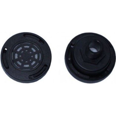 Aerotec 9415246 Filtro per aria compressa Filetto esterno 3/8