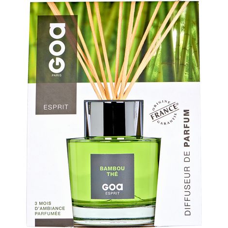 Goa - Goatier Esprit bambou thé 200 ml