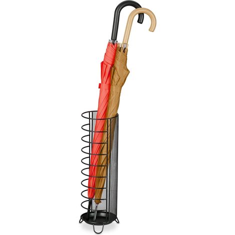 Schirmstander aus metall 8830