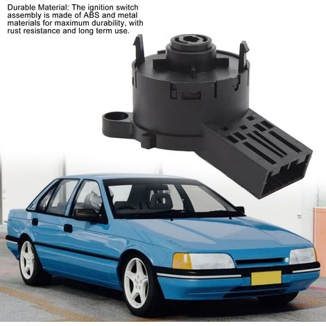 BG11572A Zündschalter für Ford Falcon BF FG FGX SY SZ - Direkter und langlebiger Ersatz