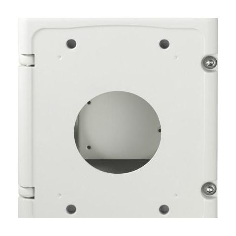 Wise SBP-300NB Boîte d'installation ivoire robuste IP66