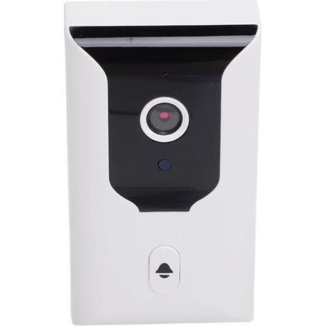 Videocitofono wireless TuseRxln - 1080P - Visione notturna - Comunicazione bidirezionale