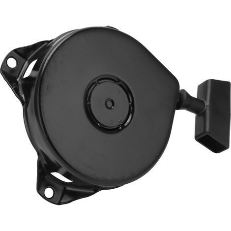 Lanceur à rappel 590420A, kit de démarrage de remplacement pour moteurs Tecumseh LAV, TVS, AH600, AV520, corde de tirage et poulie, pièce d'origine compatible (1/5)