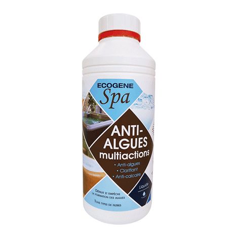 ANTIALGUES pour SPA - 1L
