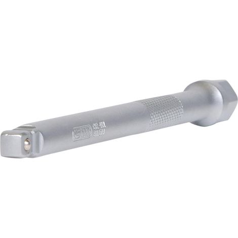 1/4" Prolunga angolare c.esagono di manovra,150mm (1/4)