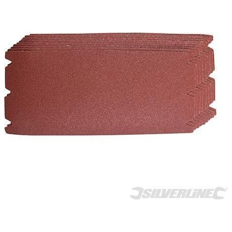 Fogli di levigatura per parquet in ossido di alluminio per una rapida rimozione di materiale-Grana 40