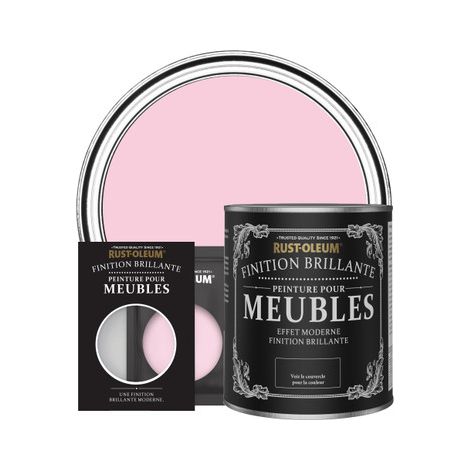 Peinture pour Meubles Brillante - Bonbon (1/3)