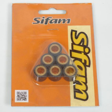 Galet rouleau de variateur Sifam pour Scooter Malaguti 50 Centro (1/2)