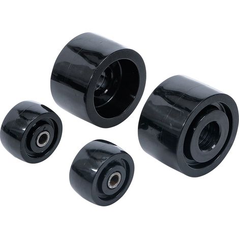 BGS  juego  de  rodillos  de  nylon  para  Art.  2889  -  2889-4 (1/3)