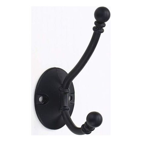 8Pcs Plus Gros Patère Porte Manteau Murale Vintage Crochet Métal De Porte Chapeau Crochet Rétro pour Porte-Manteau Salle de Bain Cuisine (1/5)