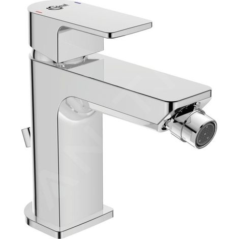 IDEAL STANDARD A7118AA Robinet de bidet Edge, avec garniture de vidage (1/5)