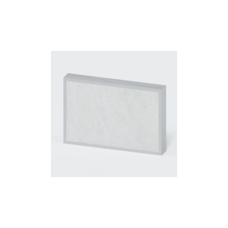 Filtre de remplacement PO POLO-KWL pour POLO-AIR 400, ISO Grossier 90 % (G4)
